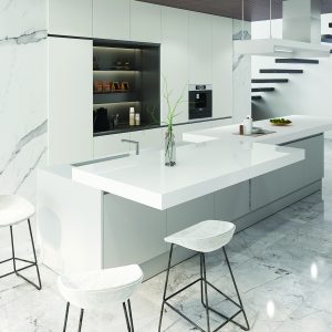 مکانیزم کشویی جزیره با آرامبند 1000N